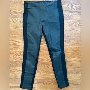 Leather pants Sezane